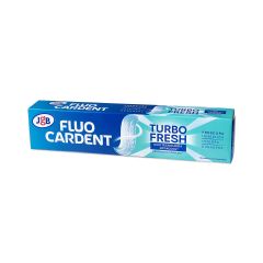 Crema Dental Fluocardent Turbo Fresh X 50ml