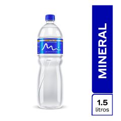 Agua Manantial Sin Gas Pet x 1500ml
