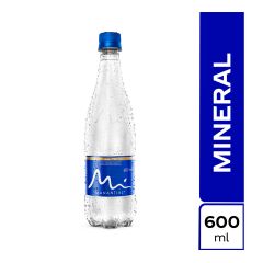 Agua Manantial Sin Gas Pet x 600ml