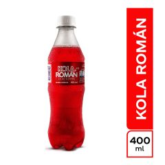 Gaseosa Kola Roman 400m