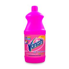 Desmanchador Gel Multiusos Vanish Ropa Color Pet x 900ml