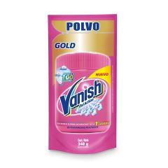 Desmanchador En Polvo Vanish Oxi Action Sin Cloro Ropa Color Doypack x 240gr