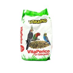 Alimento Para Pericos Vitagrano Fortalecedor x 300gr