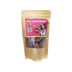 Snack Para Perro Vitagrano Alitas Deshidratadas X 100gr