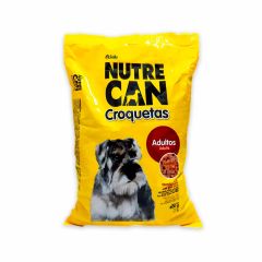 Alimento Nutrecan 800g Adultos Croquetas