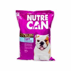 Alimento Para Perro Nutrecan Adulto Light x 800gr
