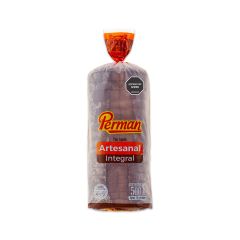 Pan Tajado Perman 500g Artesanal Integra