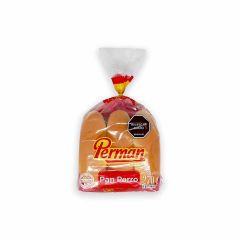 Pan Perro Perman X 270gr X 6 Unidades