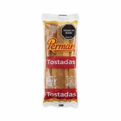 Tostada Perman 150g