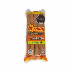 Tostadas Perman Integrales x 150gr