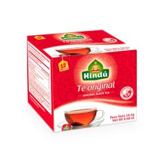 Té Original Hindú x 19.2gr x 12 Unidades