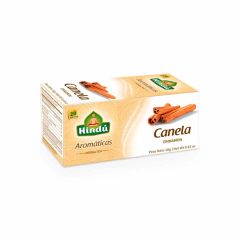 Aromáticas Hindú Canela x 18gr x 20 Sobres