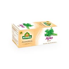 Aromáticas Hindú Apio x 18gr x 20 Sobres