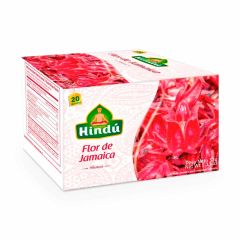 Té Hindú Flor De Jamaica x 32gr x 20 Sobres