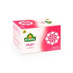 Aromáticas Hindú Mujer x 20gr x 20 Sobres