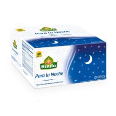 Aromáticas Hindú Para La Noche x 50gr x 50 Sobres