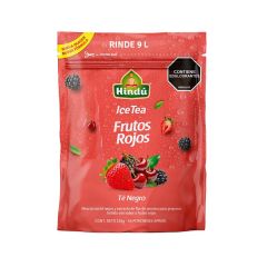 Té Ice Tea Hindú Frutos Rojos X 135gr