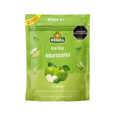 Té Ice Tea Hindú Manzana X 135gr