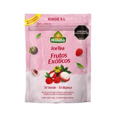 Té Ice Tea Hindú Frutos Exóticos X 135gr