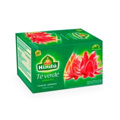 Te Hindu 26g Flor De Jamaica