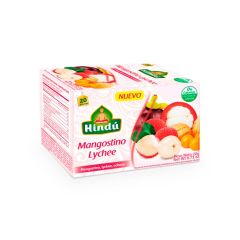 Te Hindu 20g Mangostino/lychee