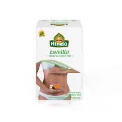 Aromáticas Hindú Esveltta x 28gr x 20 Sobres