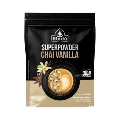 Té Hindú Superpowder Chai Vanilla Frío O Caliente X 100gr