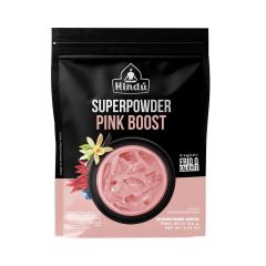 Té Hindú Superpowder Pink Boost Frío O Caliente X 100gr