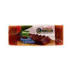 Bocadillos El Caribe De Guayaba Lonja x 500gr
