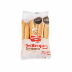 Pan Calado Juancho Pan Delitroques Crocanticos X 120gr