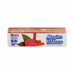 Manjar Blanco El Caribe Con Bocadillo De Guayaba Lonja x 300gr