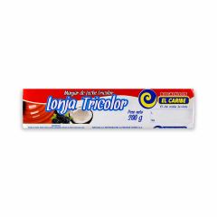 Bocadillo Caribe 200g Lonja Tricolor