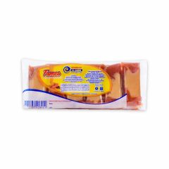 Bocadillos El Caribe Tumes De Guayaba Con Manjar Blanco x 20gr x 12 Unidades
