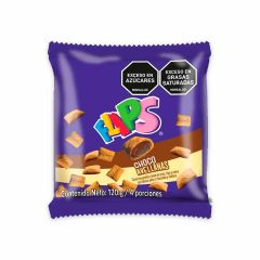 Cereal Flips Sabor A Choco Avellanas Bolsa x 120gr