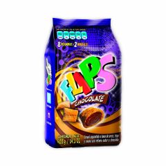 Cereal Flips De Chocolate Bolsa x 400gr