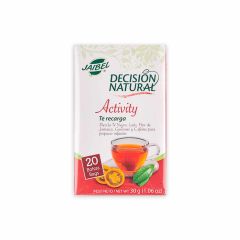 Te Jaibel 30g 20u Activity