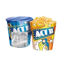 Palomitas Act Ii Surtida X 80gr X 3 Unidades Gratis Bowl