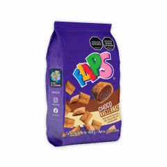 Cereal Flips Sabor A Choco Avellanas Bolsa x 400gr