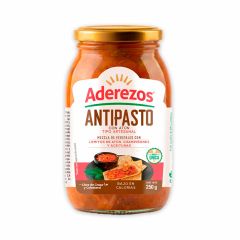 Antipasto Aderezos Tipo Artesanal x 250gr