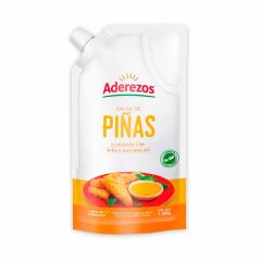 Salsa De Piña Aderezos Doypack x 1000gr