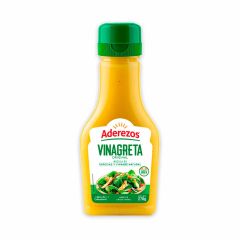 Vinagreta Aderezos Original Pet x 270gr