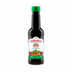 Salsa De Soya Aderezos Pet x 210gr