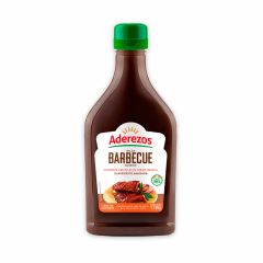 Salsa Bbq Aderezos Clásica Pet x 1100gr