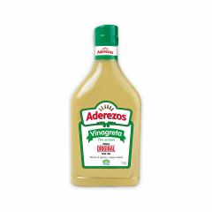 Vinagreta Aderezos Original Pet x 1100gr