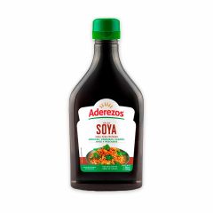 Salsa De Soya Aderezos Pet x 1050gr