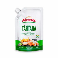 Salsa Tártara Aderezos Doypack x 200gr