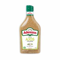 Pasta De Ajos Aderezos Pet x 1050gr