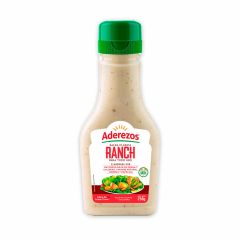 Salsa Clásica Ranch Aderezos Pet x 250gr