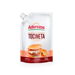 Mayonesa Con Tocineta Aderezos Doypack x 200gr