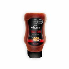 Salsa De Tomate Con Curry Aderezos Pet X 390gr